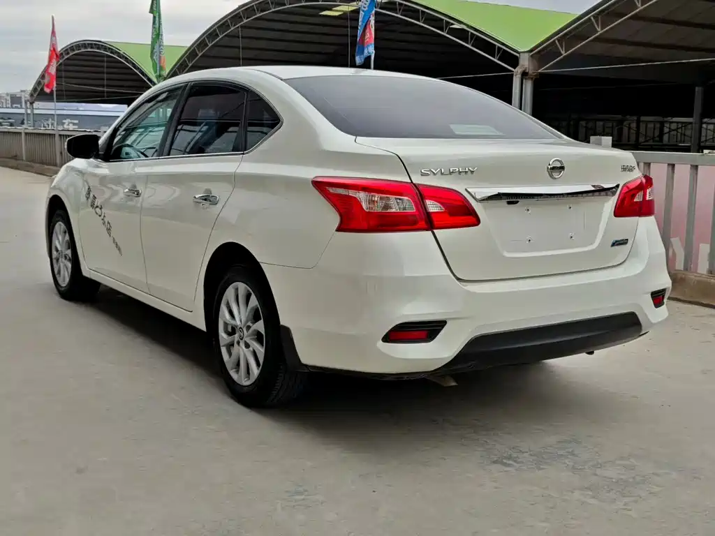 Nissan Sylphy 2018