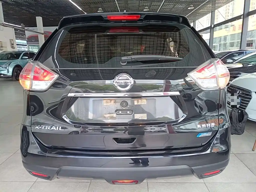 Nissan X-Trail 2016