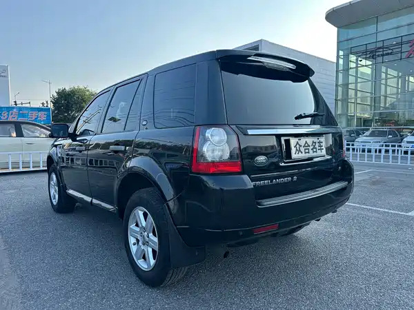 Land Rover Freelander 2 2011