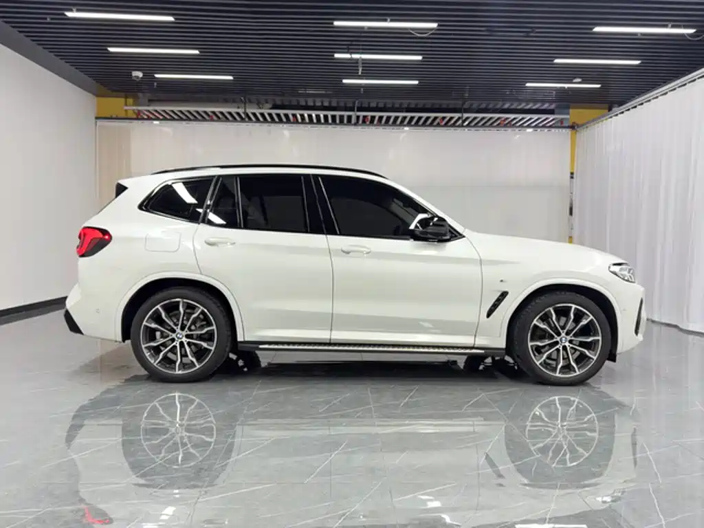 BMW X3 2023 — фото 6