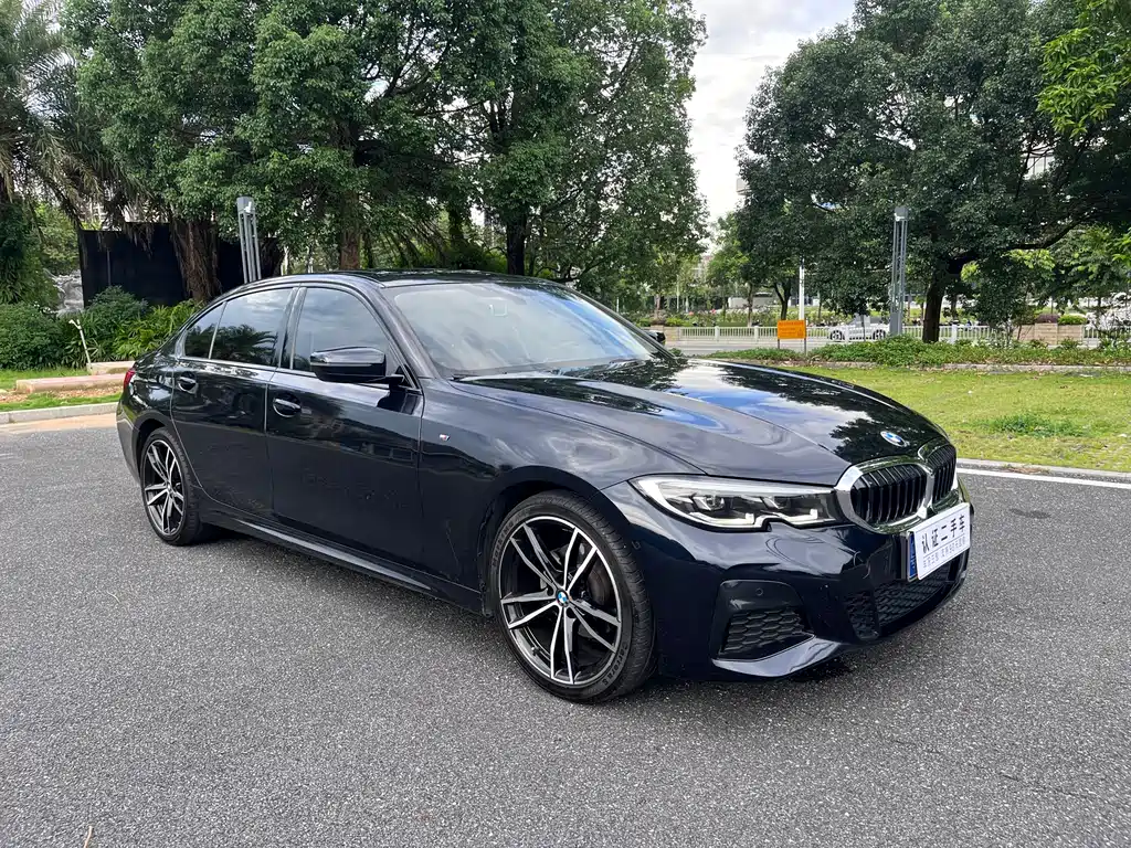 BMW 3 Series 2020