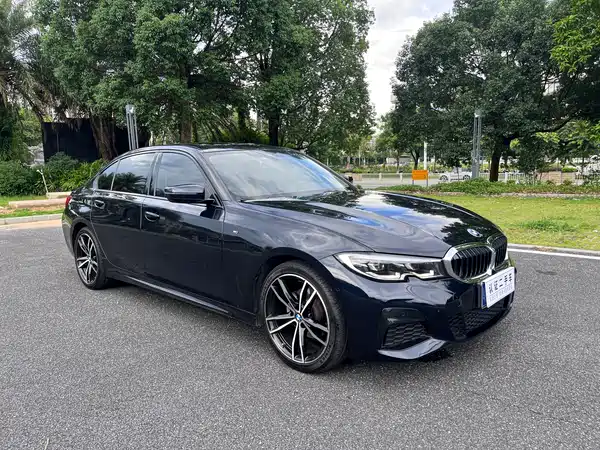 BMW 3 Series 2020
