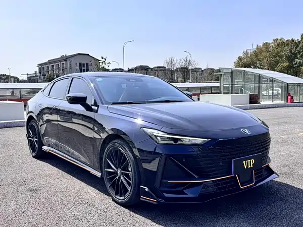 Changan UNI-V 2022