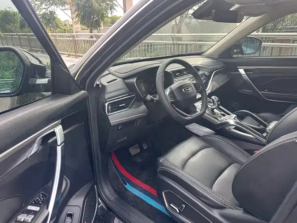 Geely Boyue 2020