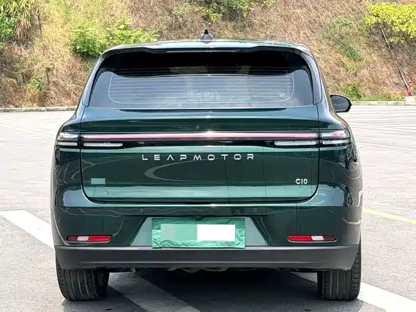 Leapmotor C10 2024