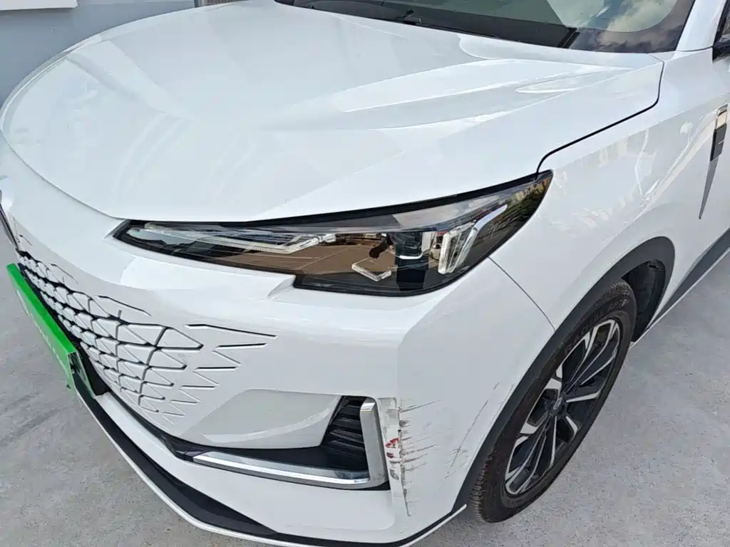 Changan CS55 PLUS PHEV 2025 — фото 24