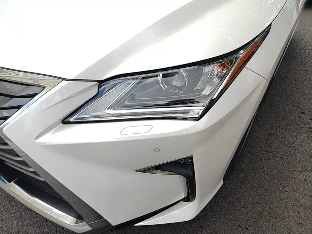 Lexus RX 2016 — фото 24