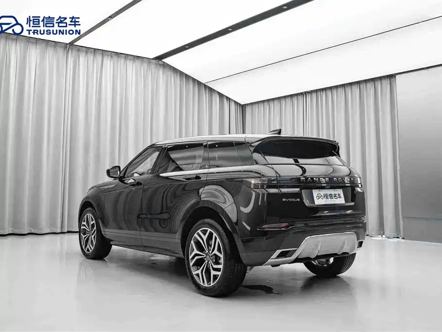 Land Rover Evoque 2024 — фото 7