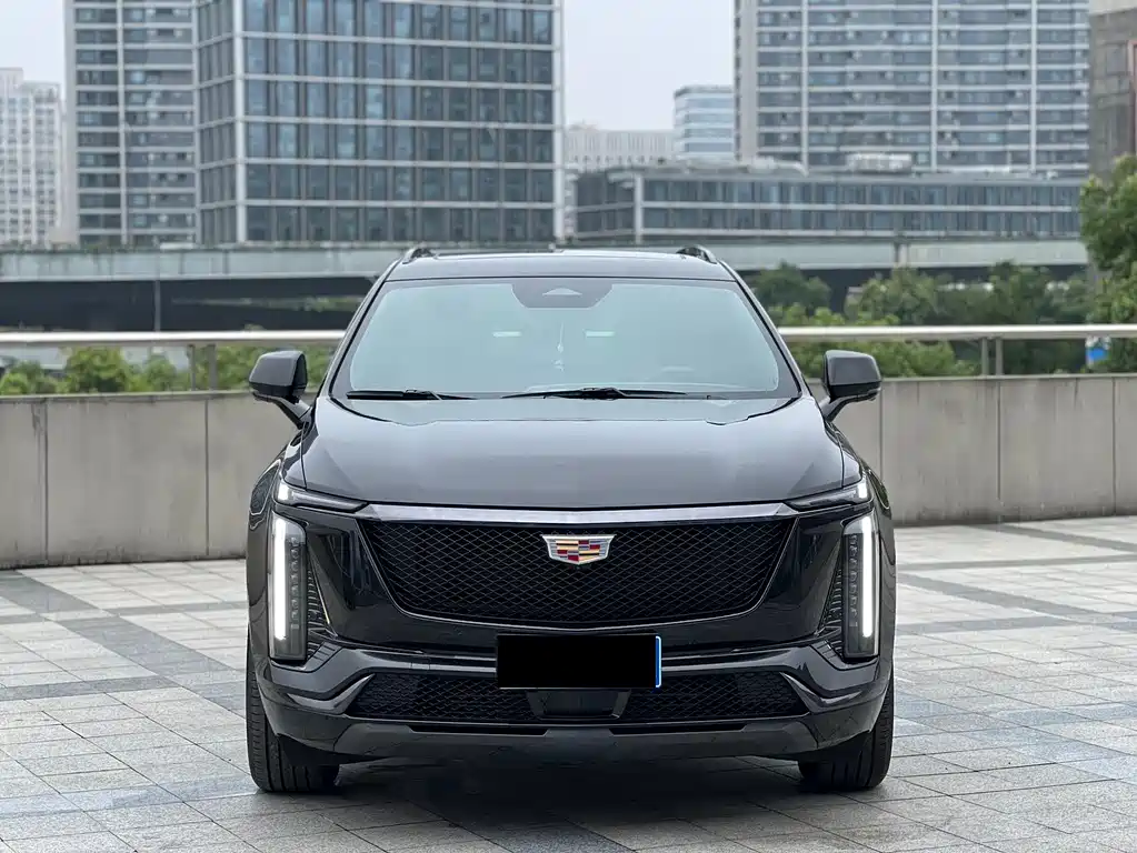Cadillac XT5 2025