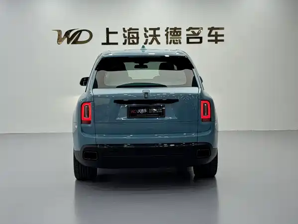 Rolls-Royce Cullinan 2022