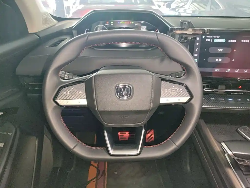Changan CS55PLUS 2023 — фото 11