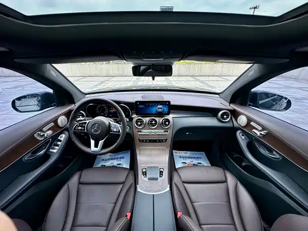 Mercedes-Benz GLC 2022