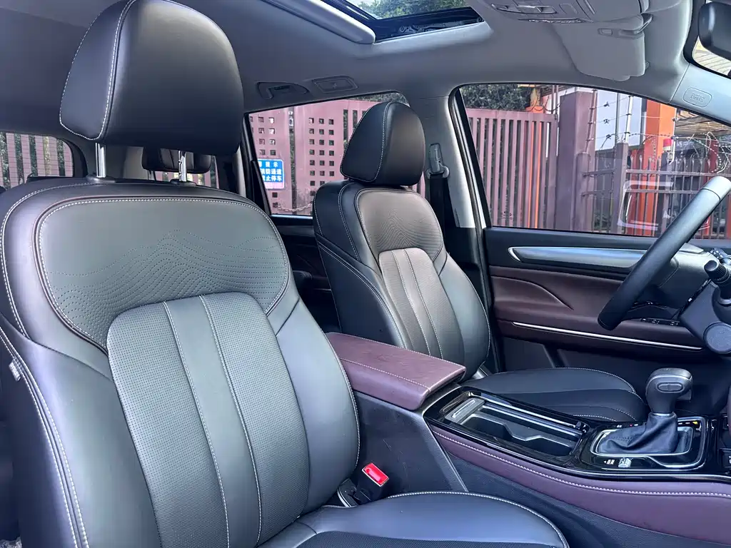 GAC Motor Trumpchi M6 2024 — фото 15
