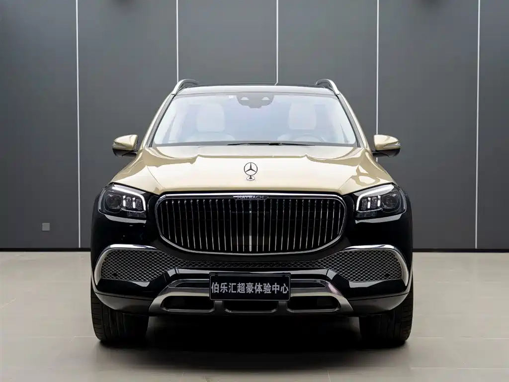 Mercedes-Benz GLS 2022 — фото 3