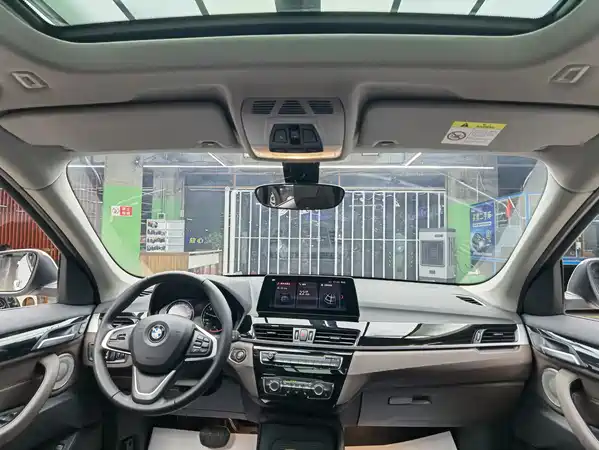 BMW X1 2020