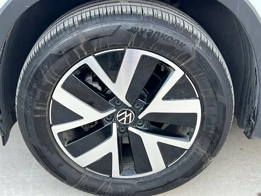 Volkswagen Tayron 2023