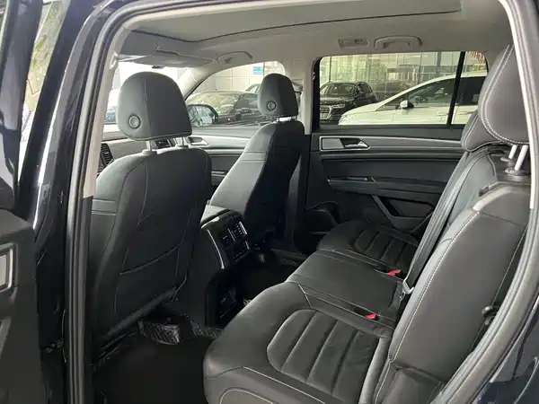 Volkswagen Teramont 2020