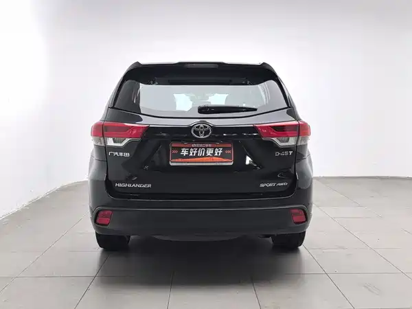 Toyota Highlander 2019
