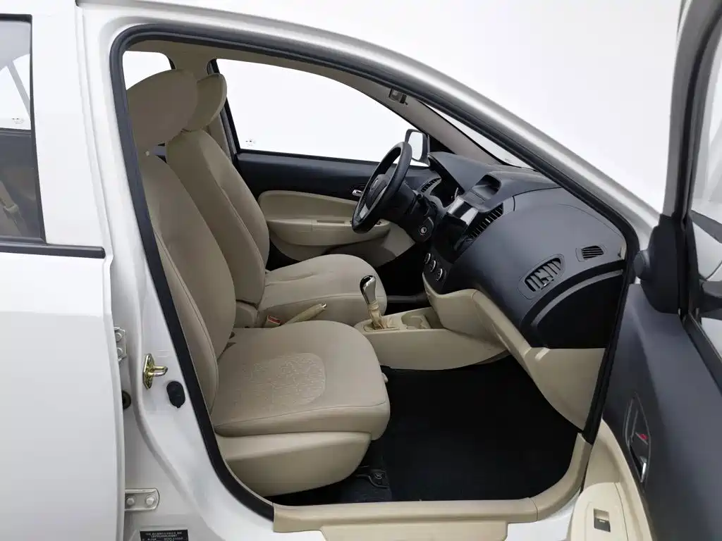 Geely King Kong Fortune 2015 — фото 23