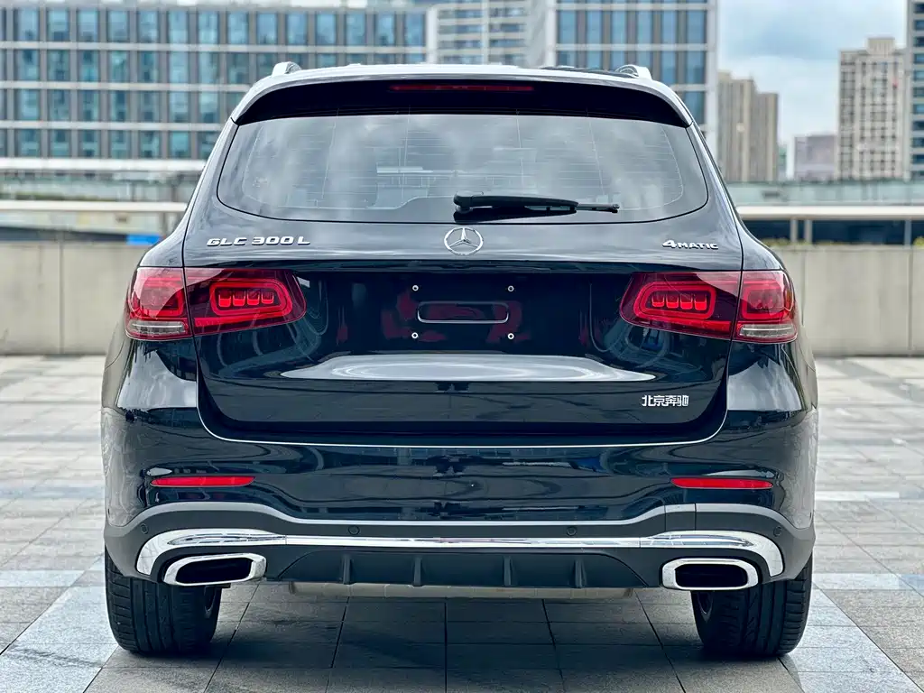 Mercedes-Benz GLC 2022 — фото 14