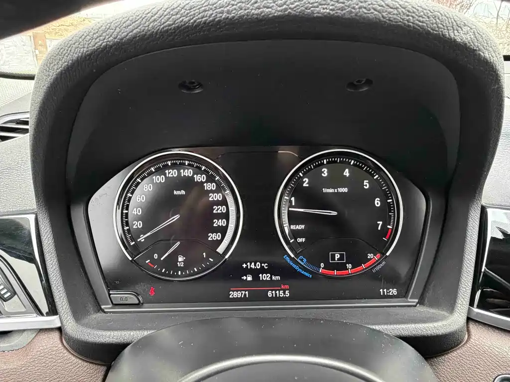 BMW X1 2022 — фото 13