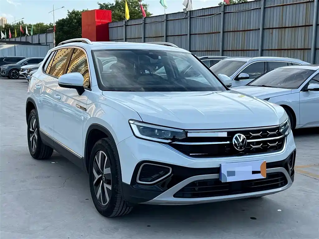 Volkswagen Tayron 2023