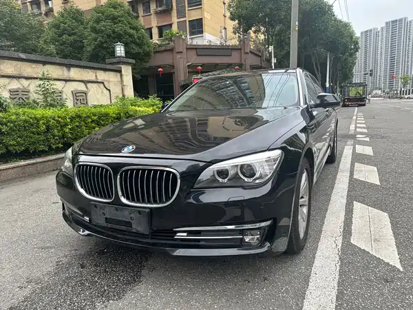 BMW 7 Series 2014