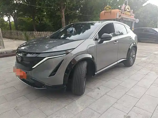 Nissan ARIYA 2024