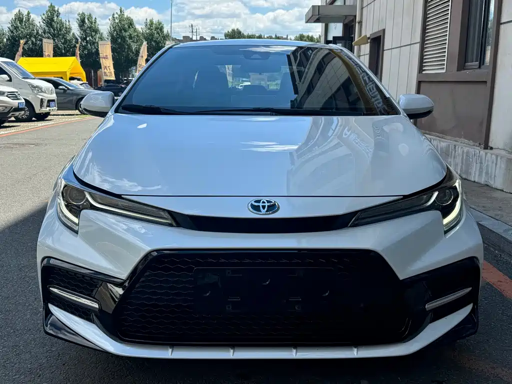 Toyota Levin 2022