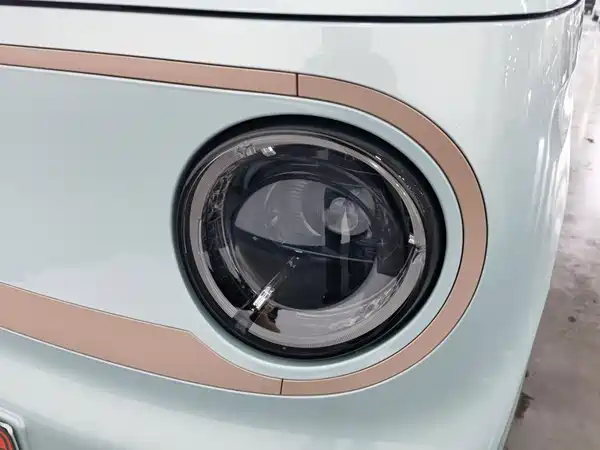 Geely Galaxy Panda 2024