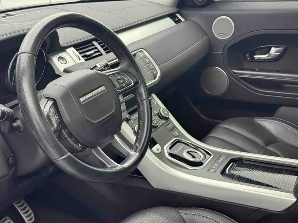 Land Rover Range Rover Evoque 2014 — фото 3