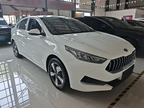 Kia K3 2019