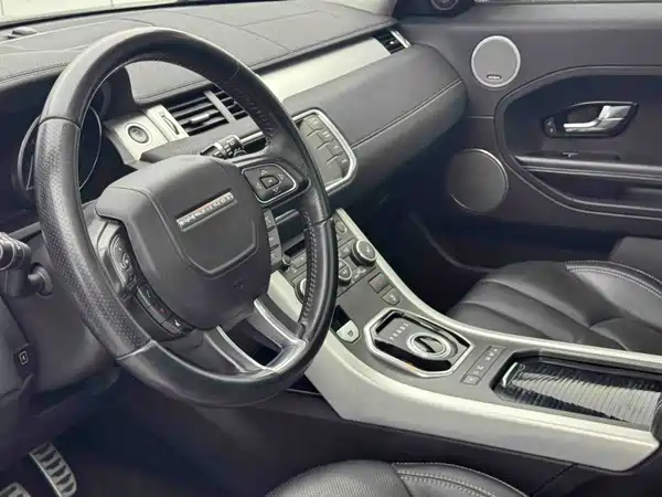 Land Rover Range Rover Evoque 2014