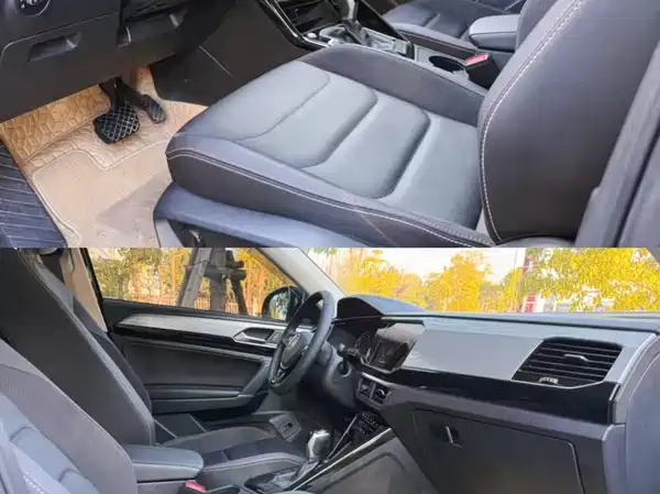 Volkswagen Tayron 2021
