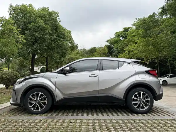 Toyota IZOA 2022