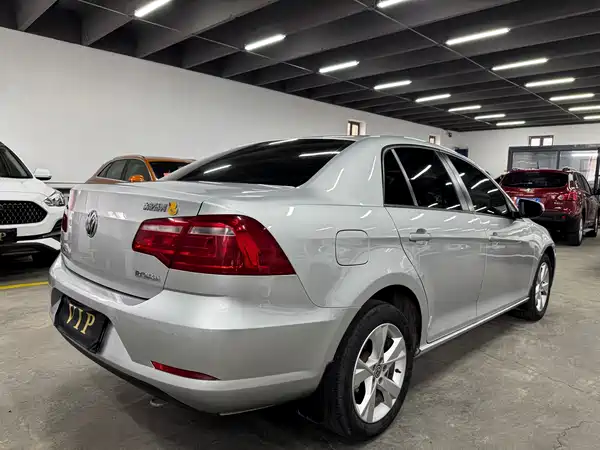 Volkswagen Bora 2016