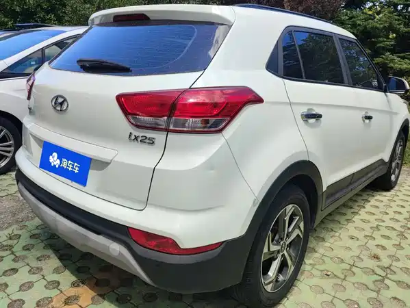 Hyundai ix25 2018