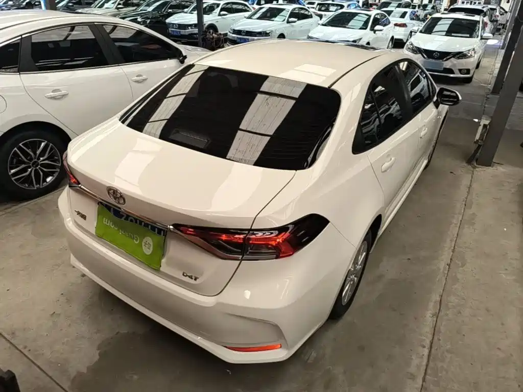 Toyota Corolla 2020