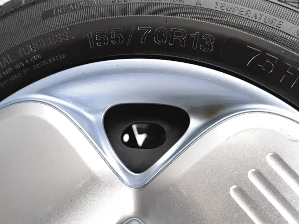 Geely Galaxy Panda 2024 — фото 24