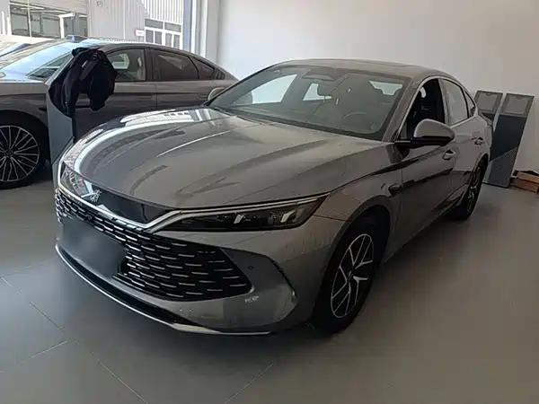BYD Qin L 2025