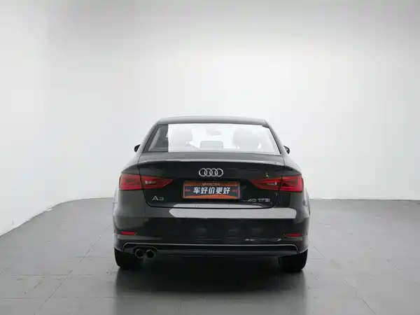 Audi A3 2014