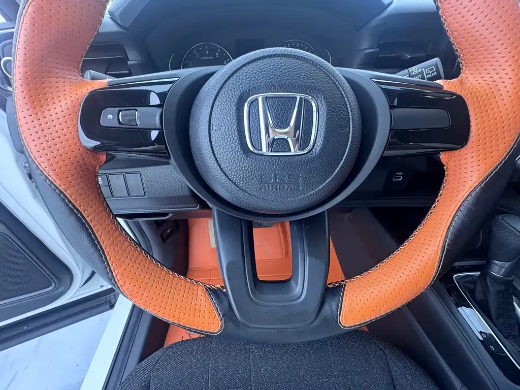 Honda Vezel 2023 — фото 23