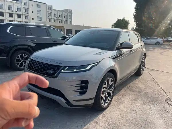 Land Rover Range Rover Evoque 2022