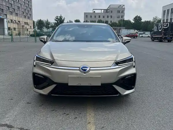 Aion S 2019