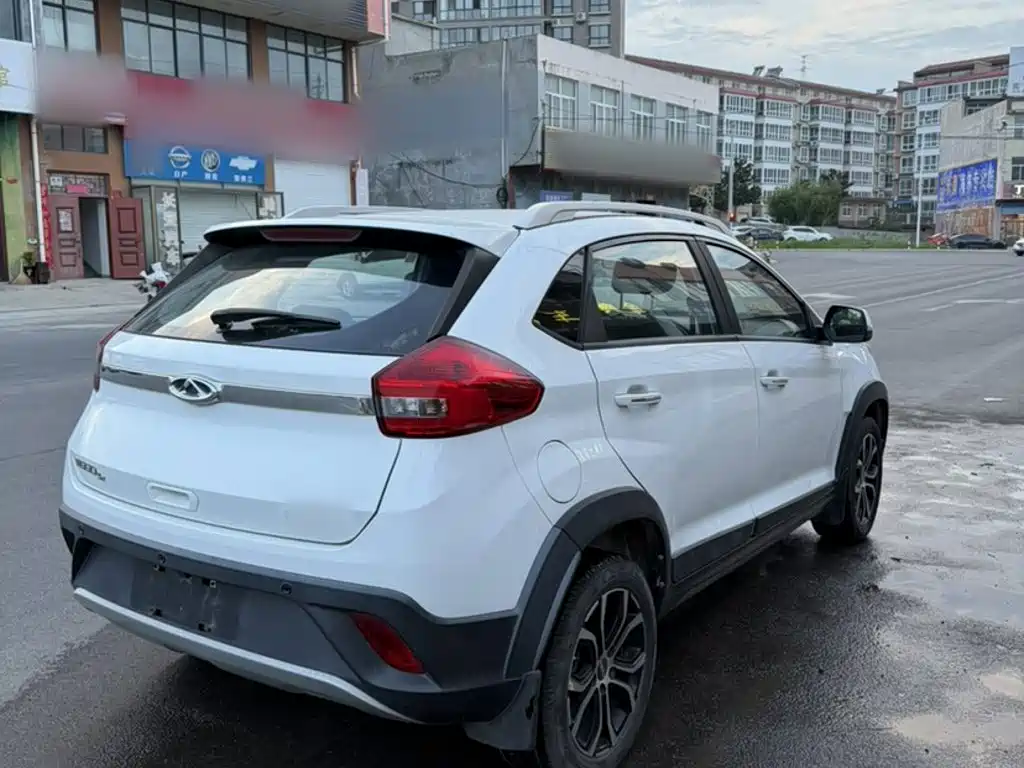 Chery Tiggo 3x 2018 — фото 10
