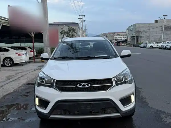Chery Tiggo 3x 2018