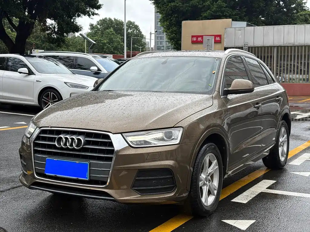 Audi Q3 2017