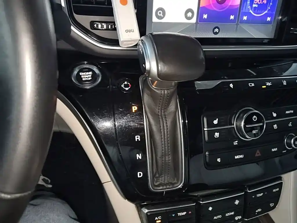 GAC Motor Trumpchi M8 2018 — фото 14