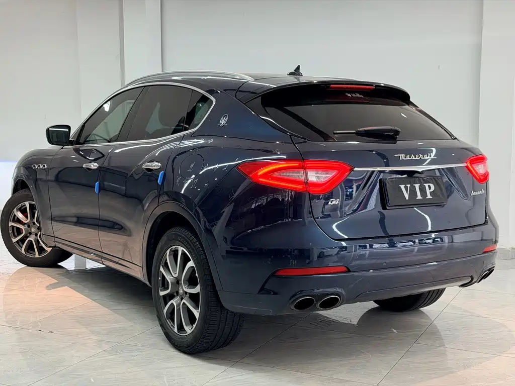 Maserati Levante 2019 — фото 9