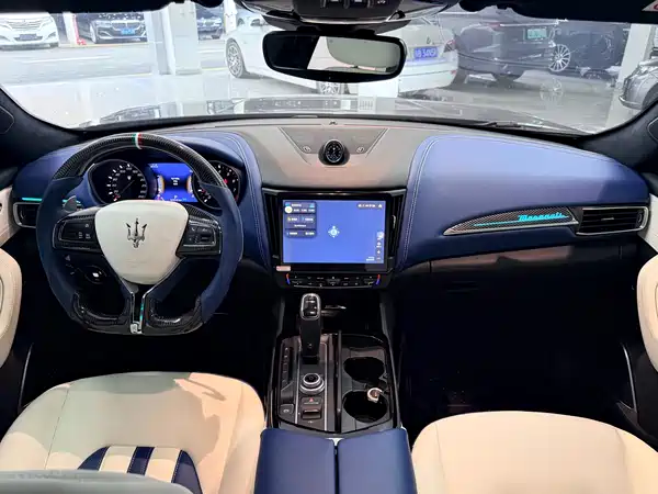 Maserati Levante 2019